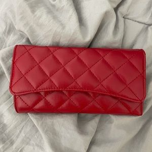 RED WALLET